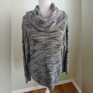 2/$15 LOFT Cowl Neck Knit PulloverSweater